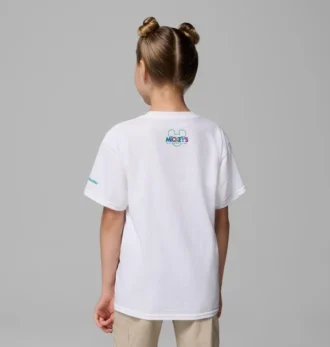 Kinder-T-Shirt CSC x Disney mit Grafik