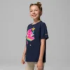 Kinder-T-Shirt CSC x Disney mit Grafik