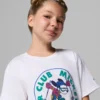 Kinder-T-Shirt CSC x Disney mit Grafik