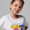 Kinder-T-Shirt CSC x Disney mit Grafik