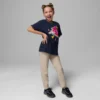 Kinder-T-Shirt CSC x Disney mit Grafik