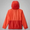 Kinder-Windjacke mit Kapuze Back Bowl™ II