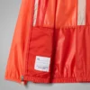 Kinder-Windjacke mit Kapuze Back Bowl™ II
