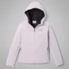 Kinderjacke Arctic Peak™ mit Kapuze und durchgehendem Reißverschluss