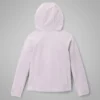 Kinderjacke Arctic Peak™ mit Kapuze und durchgehendem Reißverschluss