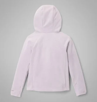 Kinderjacke Arctic Peak™ mit Kapuze und durchgehendem Reißverschluss