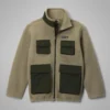 Kinderjacke Jasper Ridge™ Pebbled Fleece Full Zip Kinderjacke Jasper Ridge™ Pebbled Fleece Full Zip