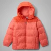 Kinderjacke mit Kapuze Puffect™