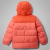 Kinderjacke mit Kapuze Puffect™
