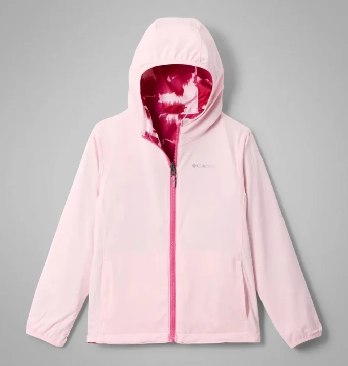 Kinderjacke Pixel Grabber™ II Reversible Jacket