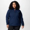 Kruser Ridge™ III Softshell-Jacke für Damen – Übergrößen Kruser Ridge™ III Softshell-Jacke für Damen – Übergrößen
