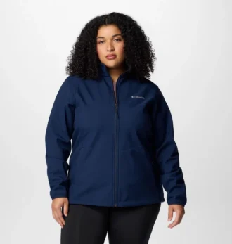 Kruser Ridge™ III Softshell-Jacke für Damen – Übergrößen