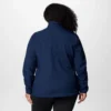 Kruser Ridge™ III Softshell-Jacke für Damen – Übergrößen Kruser Ridge™ III Softshell-Jacke für Damen – Übergrößen