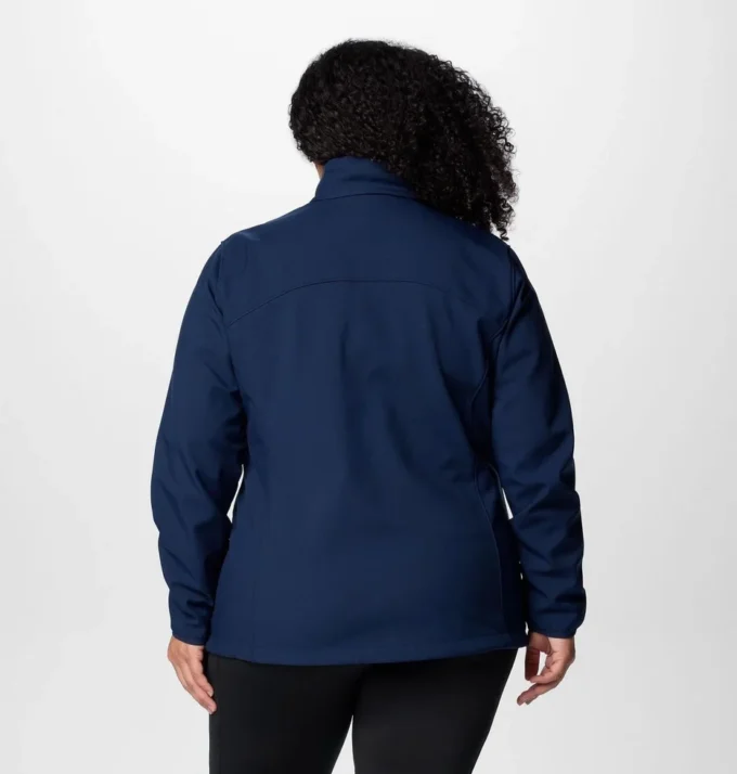Kruser Ridge™ III Softshell-Jacke für Damen – Übergrößen Kruser Ridge™ III Softshell-Jacke für Damen – Übergrößen
