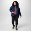 Kruser Ridge™ III Softshell-Jacke für Damen – Übergrößen Kruser Ridge™ III Softshell-Jacke für Damen – Übergrößen