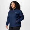 Kruser Ridge™ III Softshell-Jacke für Damen – Übergrößen Kruser Ridge™ III Softshell-Jacke für Damen – Übergrößen