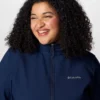 Kruser Ridge™ III Softshell-Jacke für Damen – Übergrößen Kruser Ridge™ III Softshell-Jacke für Damen – Übergrößen