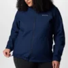Kruser Ridge™ III Softshell-Jacke für Damen – Übergrößen Kruser Ridge™ III Softshell-Jacke für Damen – Übergrößen