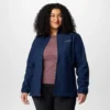 Kruser Ridge™ III Softshell-Jacke für Damen – Übergrößen Kruser Ridge™ III Softshell-Jacke für Damen – Übergrößen
