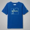 La Poudre Pass™ Kurzarm-T-Shirt für Jungen