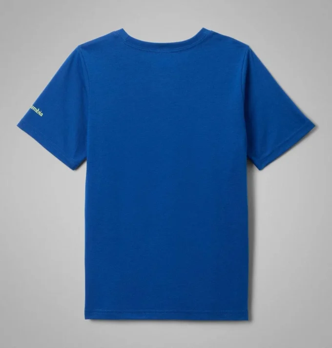 La Poudre Pass™ Kurzarm-T-Shirt für Jungen