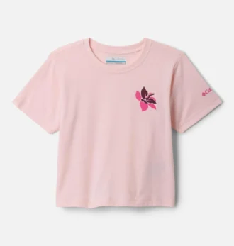 La Poudre Pass™ Kurzarm-T-Shirt für Mädchen