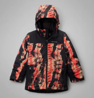 Lightning Lift™ IV Printed Jacket für Jungen