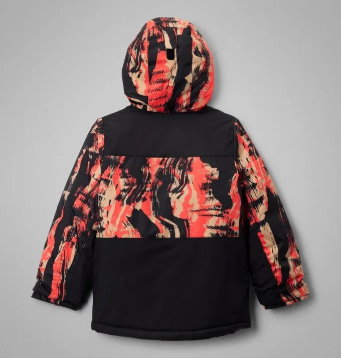 Lightning Lift™ IV Printed Jacket für Jungen Lightning Lift™ IV Printed Jacket für Jungen