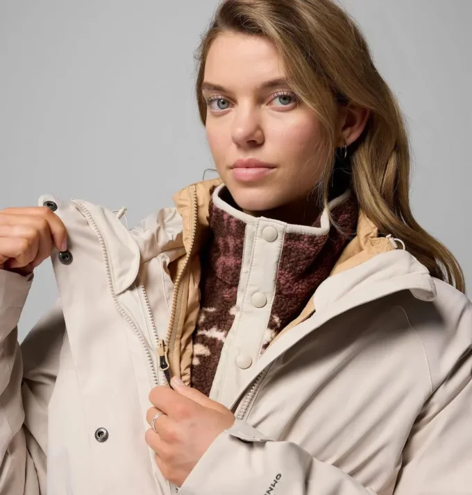 Lolo Pass™ Interchange Jacke für Damen