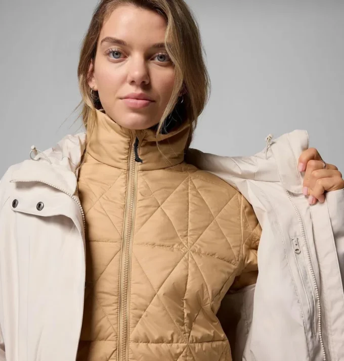 Lolo Pass™ Interchange Jacke für Damen