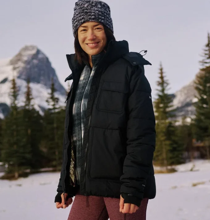 Longhorn Ridge™ Isolierte Jacke für Damen Longhorn Ridge™ Isolierte Jacke für Damen