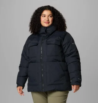 Longhorn Ridge™ Isolierte Jacke für Damen – Übergrößen