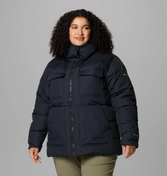 Longhorn Ridge™ Isolierte Jacke für Damen – Übergrößen