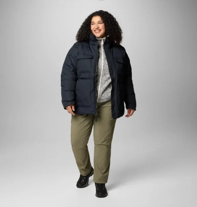 Longhorn Ridge™ Isolierte Jacke für Damen – Übergrößen