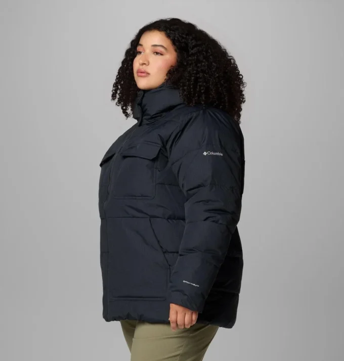 Longhorn Ridge™ Isolierte Jacke für Damen – Übergrößen