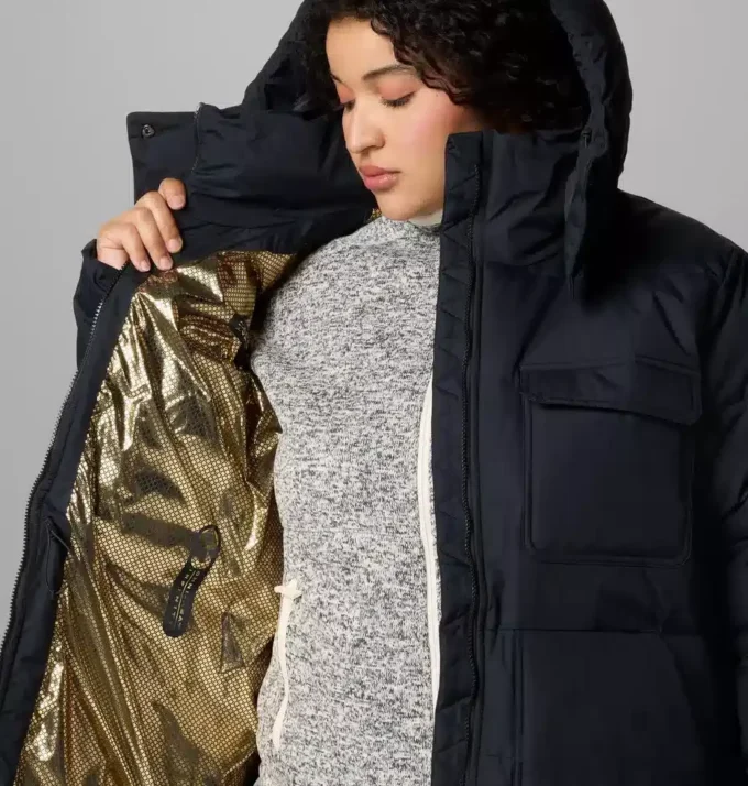 Longhorn Ridge™ Isolierte Jacke für Damen – Übergrößen