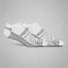 Mapped BRR No-Show Lightweight Socken für Herren – 2er-Pack