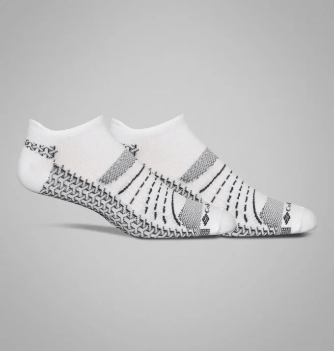 Mapped BRR No-Show Lightweight Socken für Herren – 2er-Pack