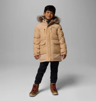 Marquam Peak Fusion™ II Parka für Jungen