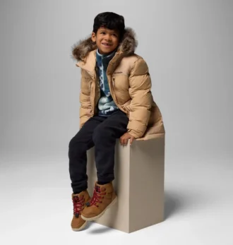Marquam Peak Fusion™ II Parka für Jungen