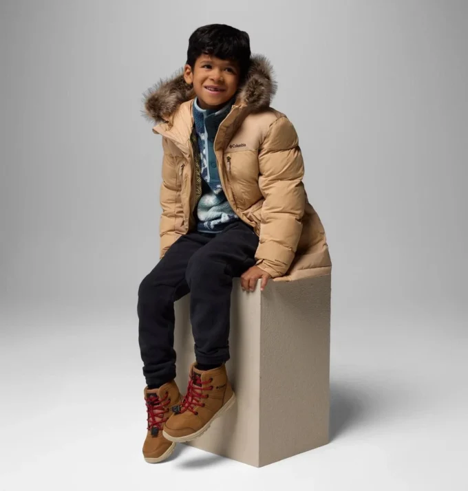 Marquam Peak Fusion™ II Parka für Jungen Marquam Peak Fusion™ II Parka für Jungen