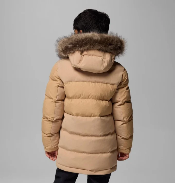 Marquam Peak Fusion™ II Parka für Jungen Marquam Peak Fusion™ II Parka für Jungen