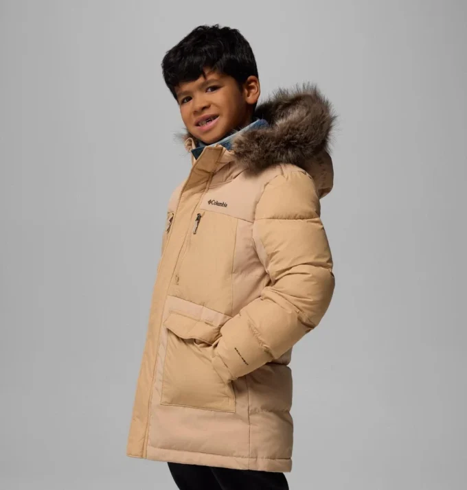 Marquam Peak Fusion™ II Parka für Jungen Marquam Peak Fusion™ II Parka für Jungen