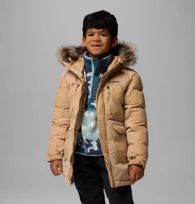 Marquam Peak Fusion™ II Parka für Jungen Marquam Peak Fusion™ II Parka für Jungen