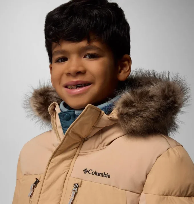 Marquam Peak Fusion™ II Parka für Jungen Marquam Peak Fusion™ II Parka für Jungen