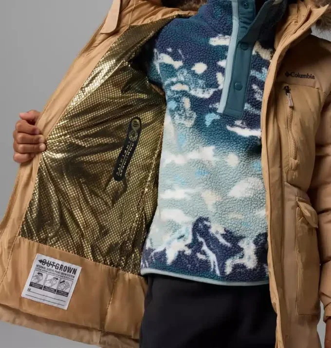Marquam Peak Fusion™ II Parka für Jungen Marquam Peak Fusion™ II Parka für Jungen