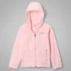 Mädchen Benton™ Springs II Fleecejacke mit Kapuze