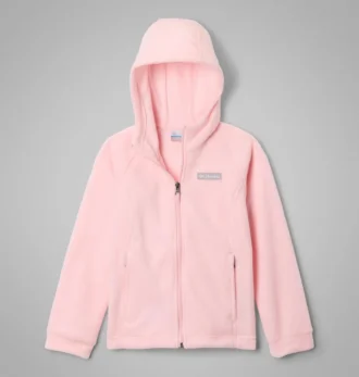 Mädchen Benton™ Springs II Fleecejacke mit Kapuze