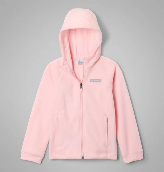 Mädchen Benton™ Springs II Fleecejacke mit Kapuze