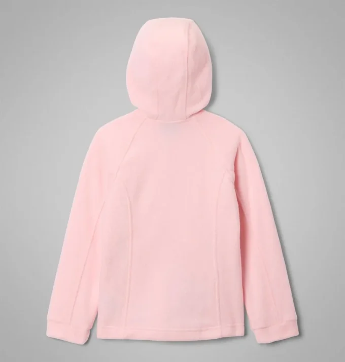 Mädchen Benton™ Springs II Fleecejacke mit Kapuze